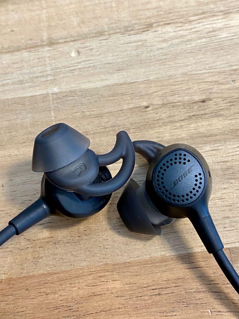 [Bose] Quietcontrol 30 Noise Cancelling Wireless Headphones, Earphones