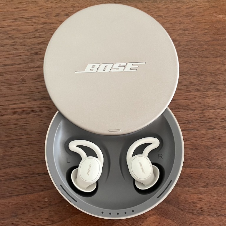 未開封】BOSE NOISE-MASKING SLEEPBUDS-
