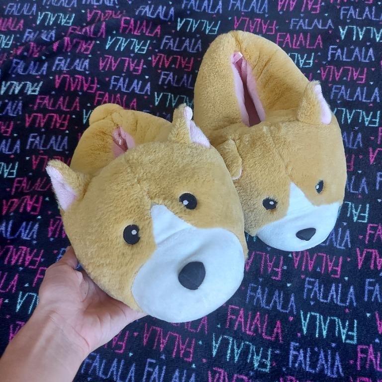 Corgi slippers forever discount 21