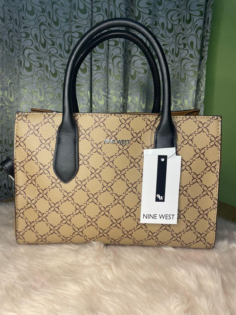 Nine west best sale satchel purse