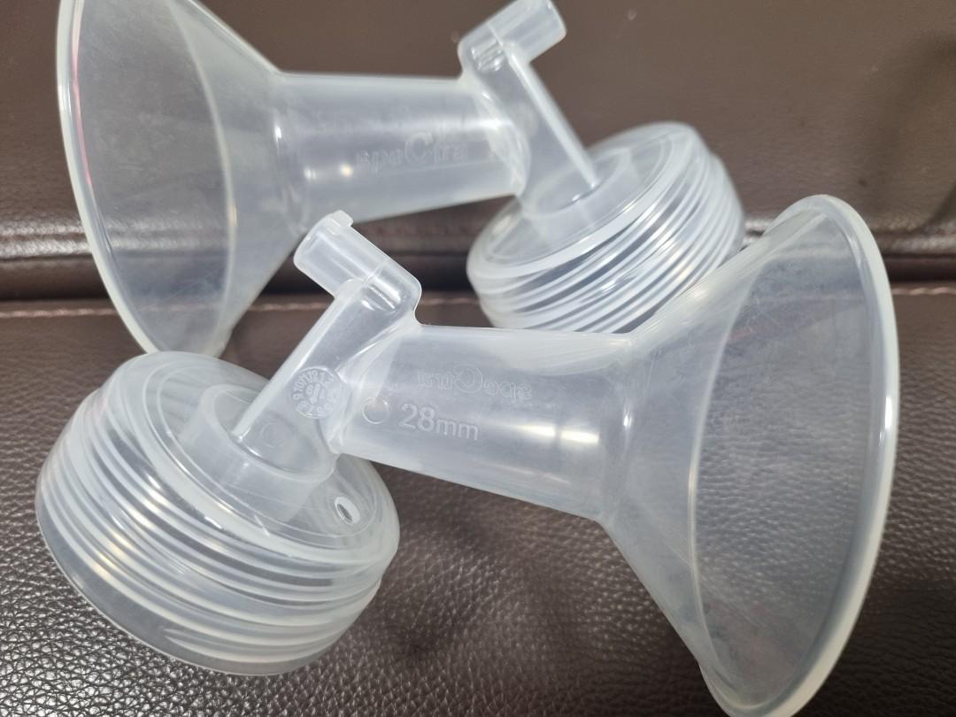Breast Pump Flanges, Babies & Kids, Nursing & Feeding, Breastfeeding