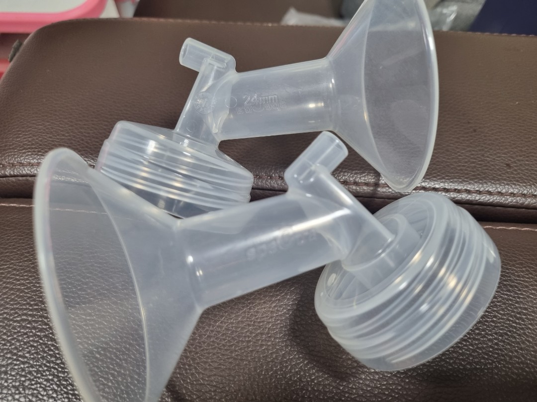 Breast Pump Flanges, Babies & Kids, Nursing & Feeding, Breastfeeding