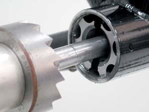 Brompton bottom top bracket tool