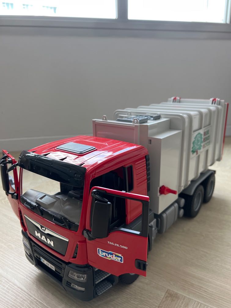 Bruder 03761 sales