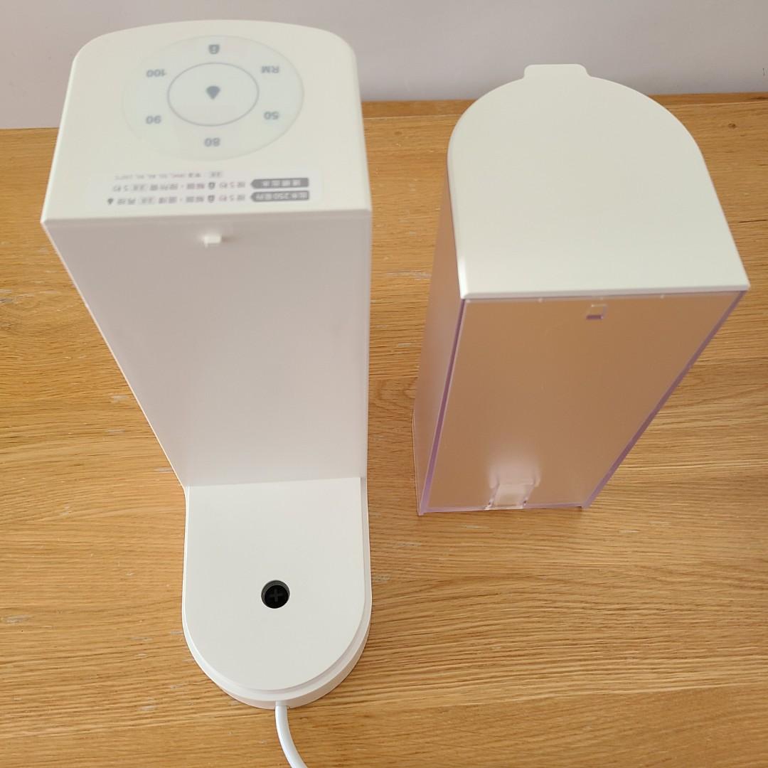 BRUNO Hot Water Dispenser 即熱式飲水機 BAK801, 家庭電器, 廚房電器, 濾水器及飲水機 Carousell