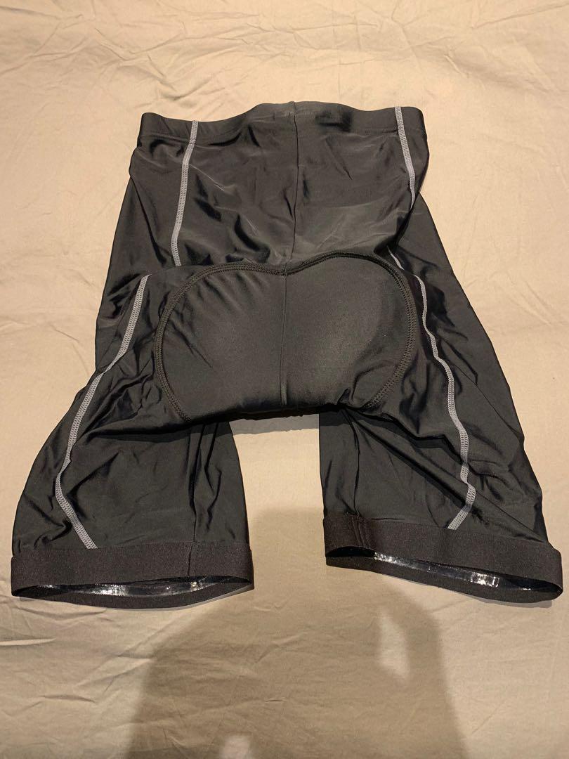 BTWIN cycling shorts, Sports Equipment, Bicycles & Parts, Parts