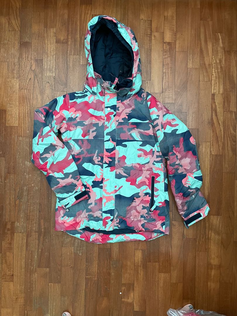 Burton Girls Ski Snowboard jacket M
