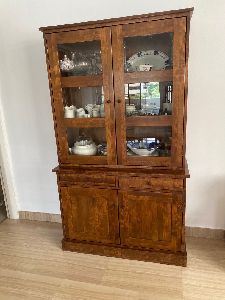 for dinnerware, Furniture & Home Living, Furniture, Shelves