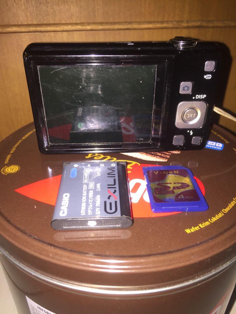 Casio n78 digital camera store