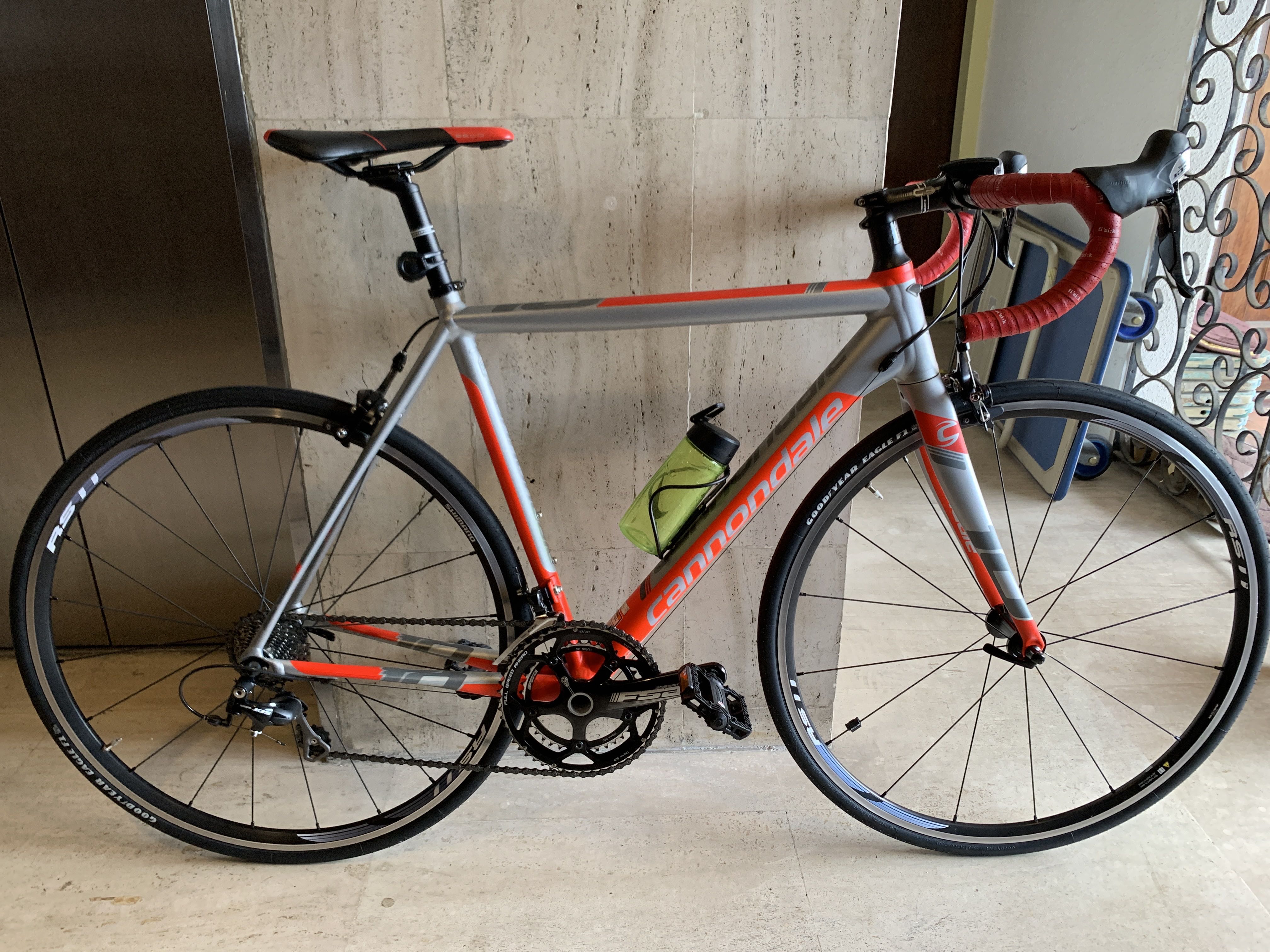 Caad 10 Frame Cannondale CAAD 10 Frame 54, Sports Equipment