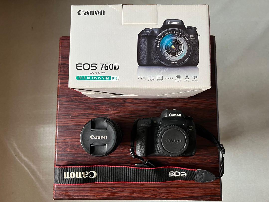 dslr 760d