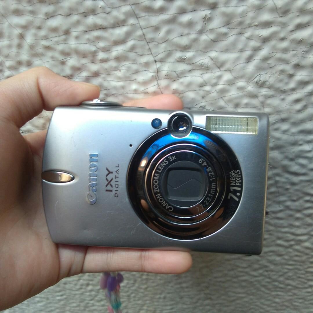 【特売】Canon IXY DIGITAL 700 BG デジタルカメラ