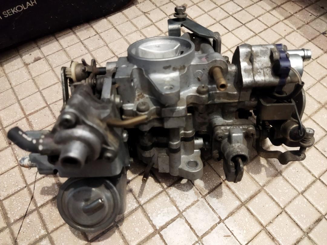 Carburetor Kancil 660, Auto Accessories on Carousell