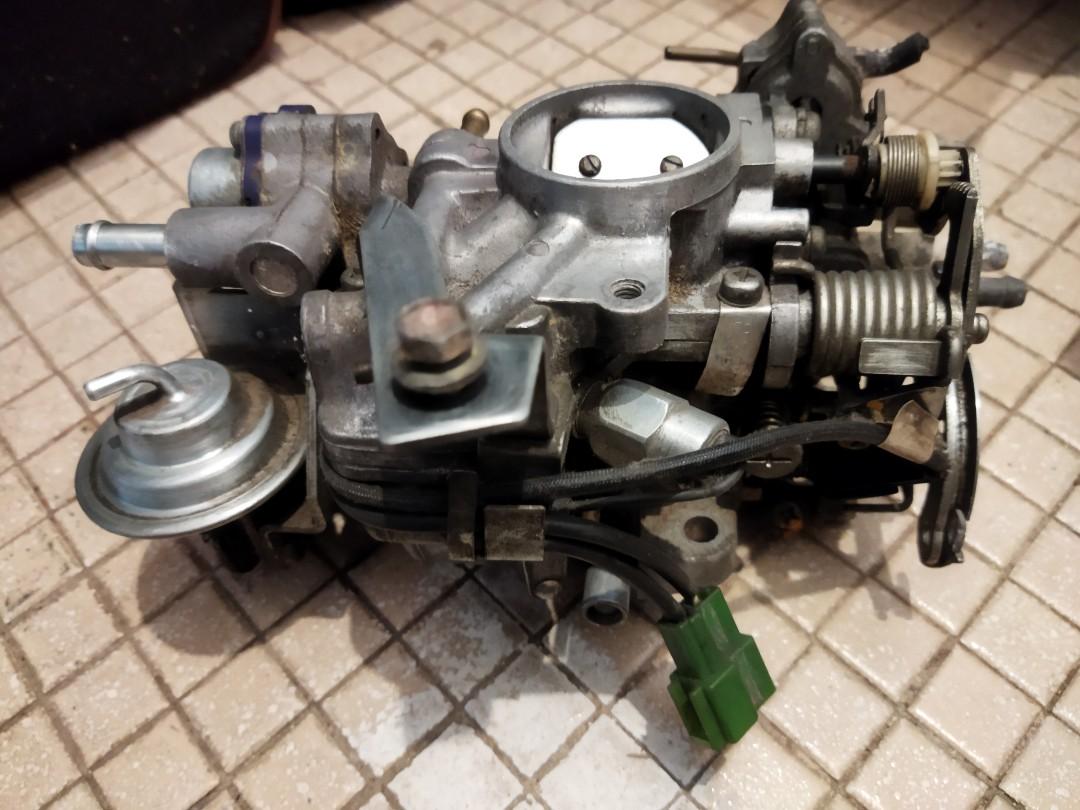 Carburetor Kancil 660, Auto Accessories on Carousell