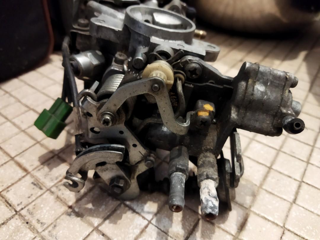 Carburetor Kancil 660, Auto Accessories on Carousell