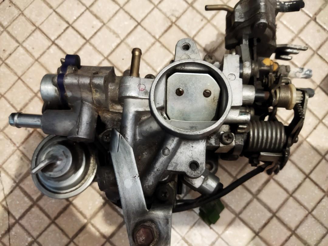 Carburetor Kancil 660, Auto Accessories on Carousell