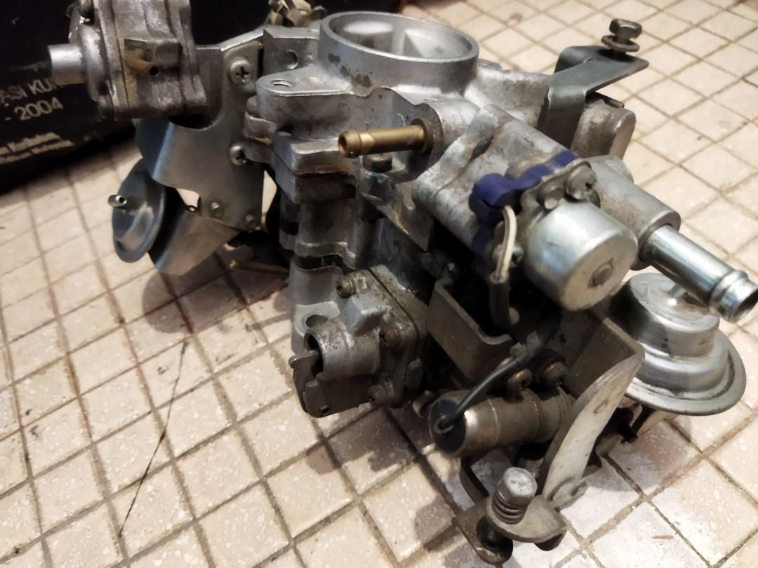 Carburetor Kancil 660, Auto Accessories on Carousell