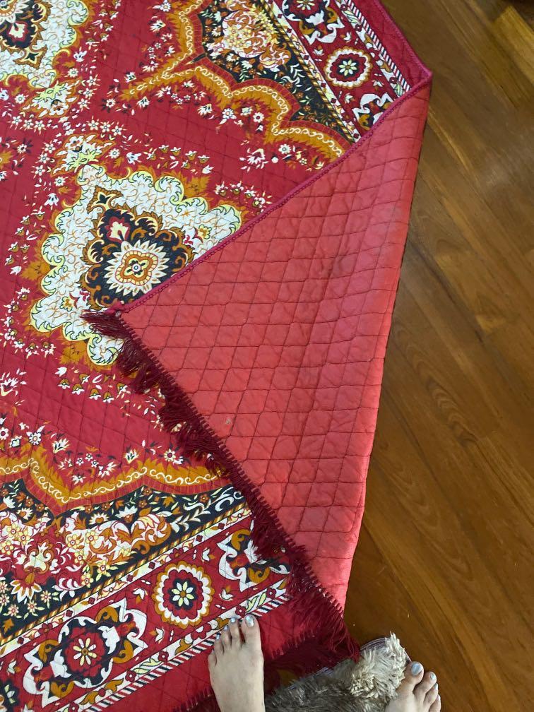 Carpet Rug Kaline Arabic Style