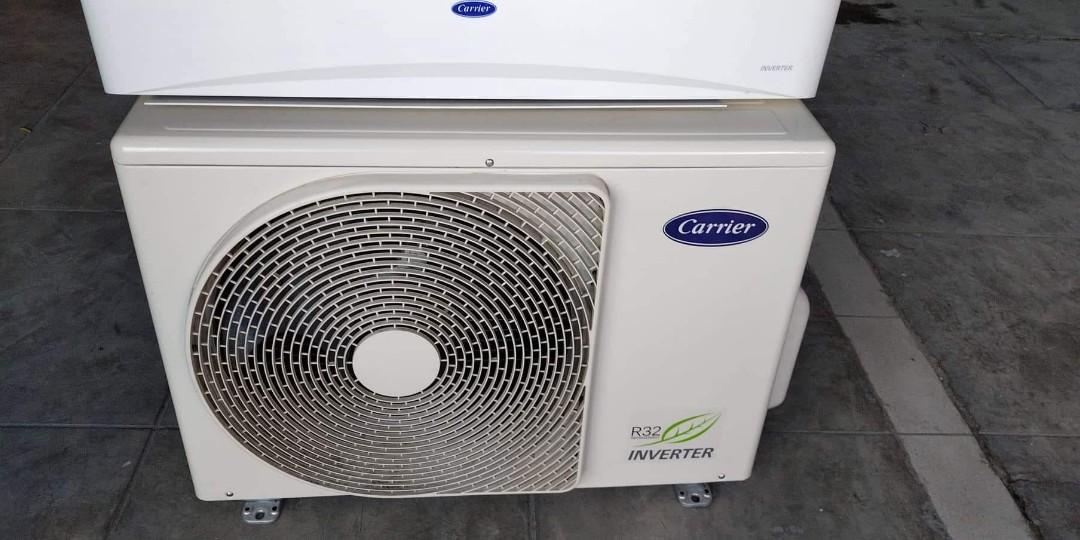 inverter carrier split type 2hp, TV & Home Appliances, Air Conditioning ...