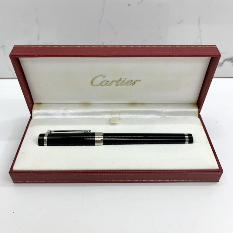 CARTIER BLACK PASHA PEN 227011932