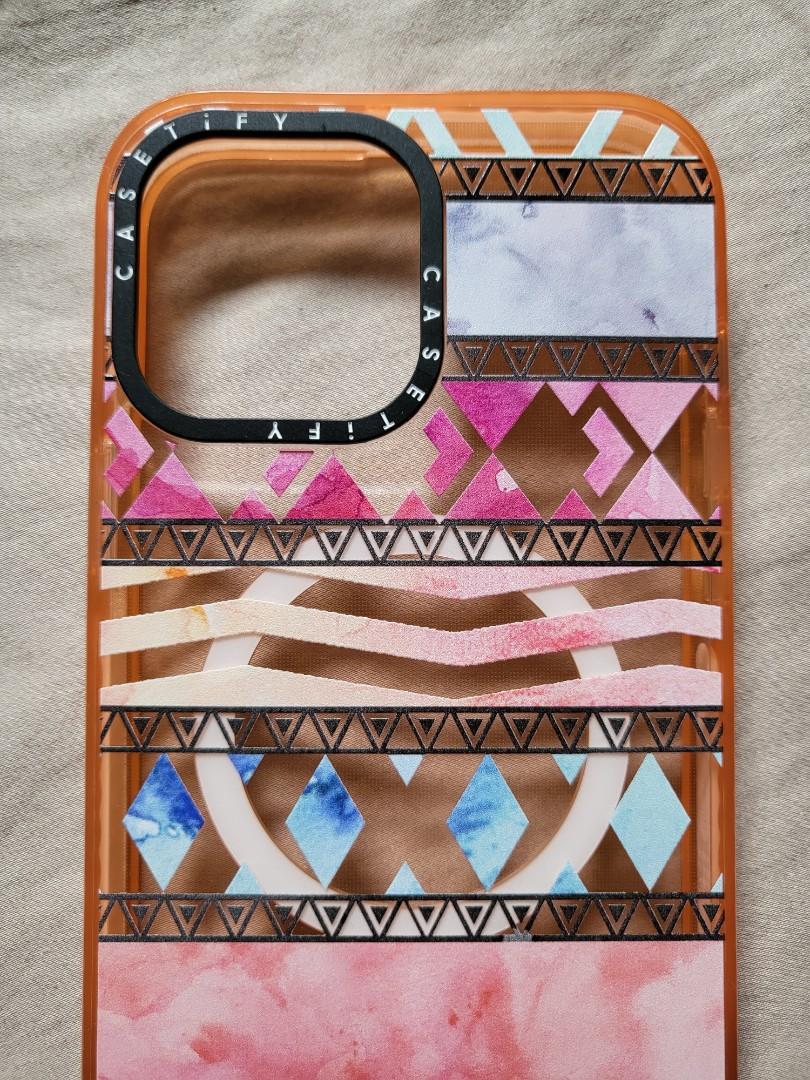 Casetify iphone 13 pro max, Mobile Phones & Gadgets, Mobile & Gadget