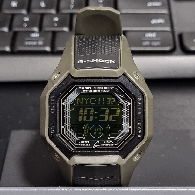 Casio G Shock G 056 Luxury Watches on Carousell