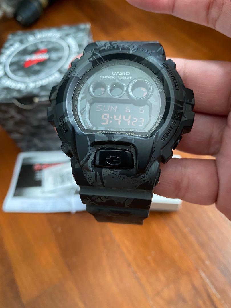 G shock 2024 gdx6900 manual