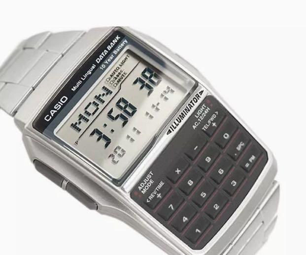 Casio hotsell databank dbc32d1a