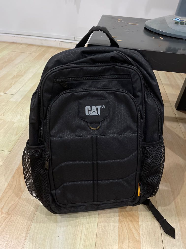 CAT(Caterpillar) Backpack, Men's Fashion, Bags, Backpacks on