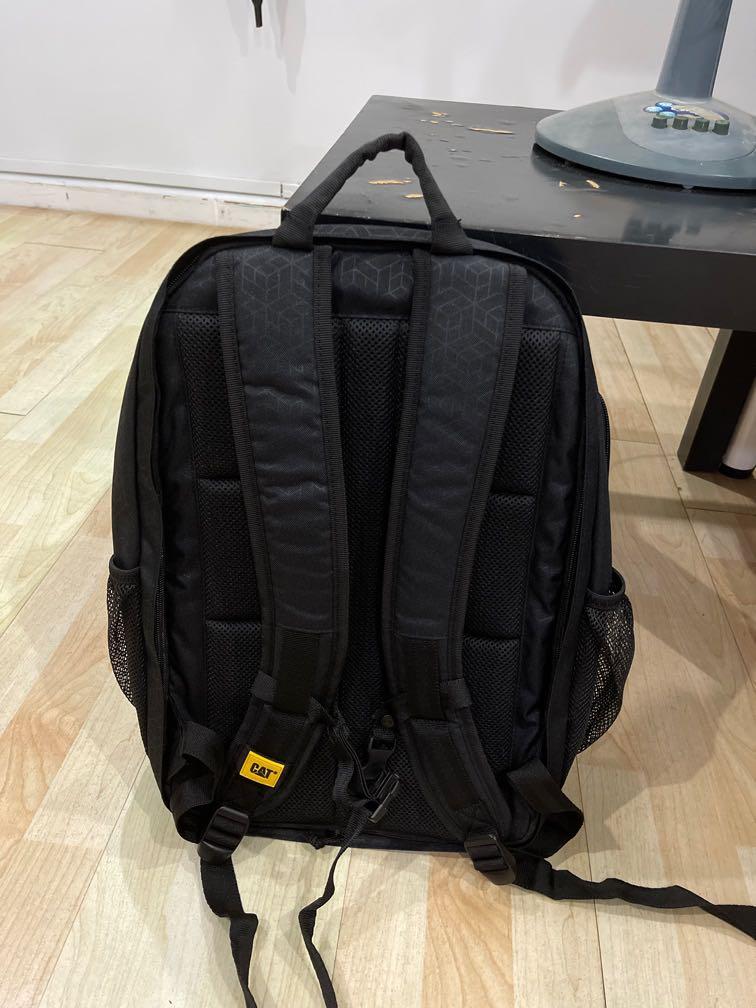 CAT(Caterpillar) Backpack, Men's Fashion, Bags, Backpacks on