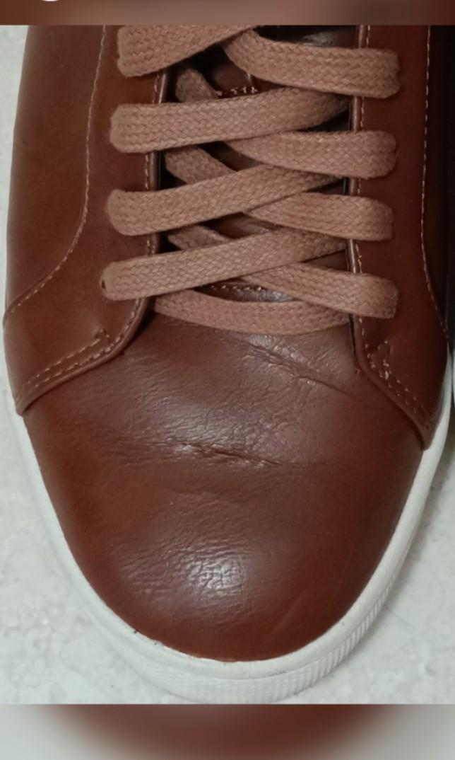 Celio leather shoes cheap
