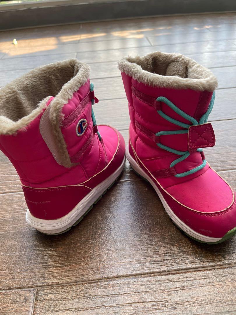 Women's champion snow boots shop