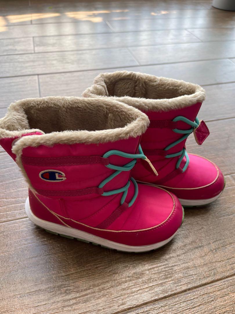 Champion snow boots online