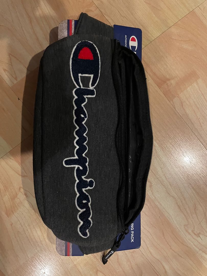Champion Prime Waist Sling Pack Dark 