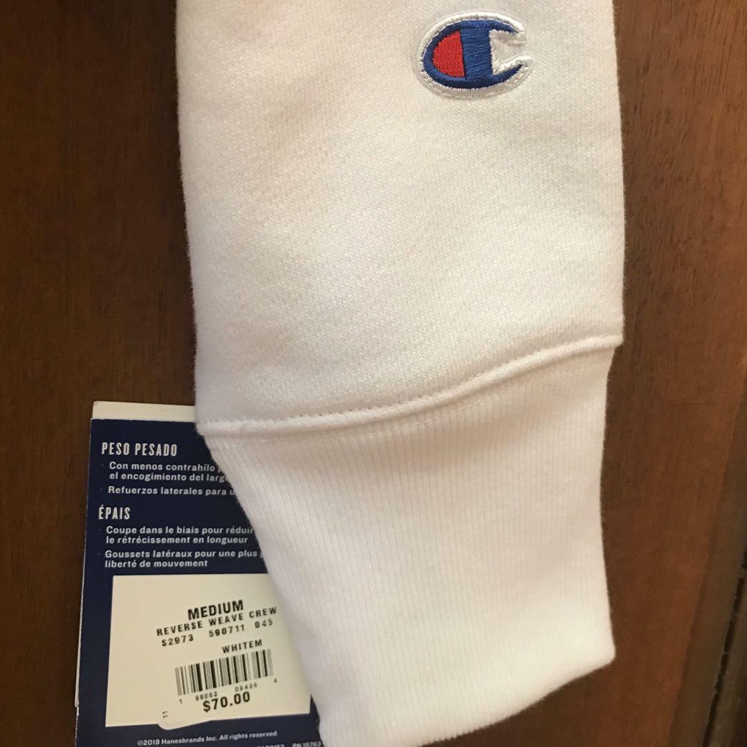 Champion sweater tag 2019 outlet