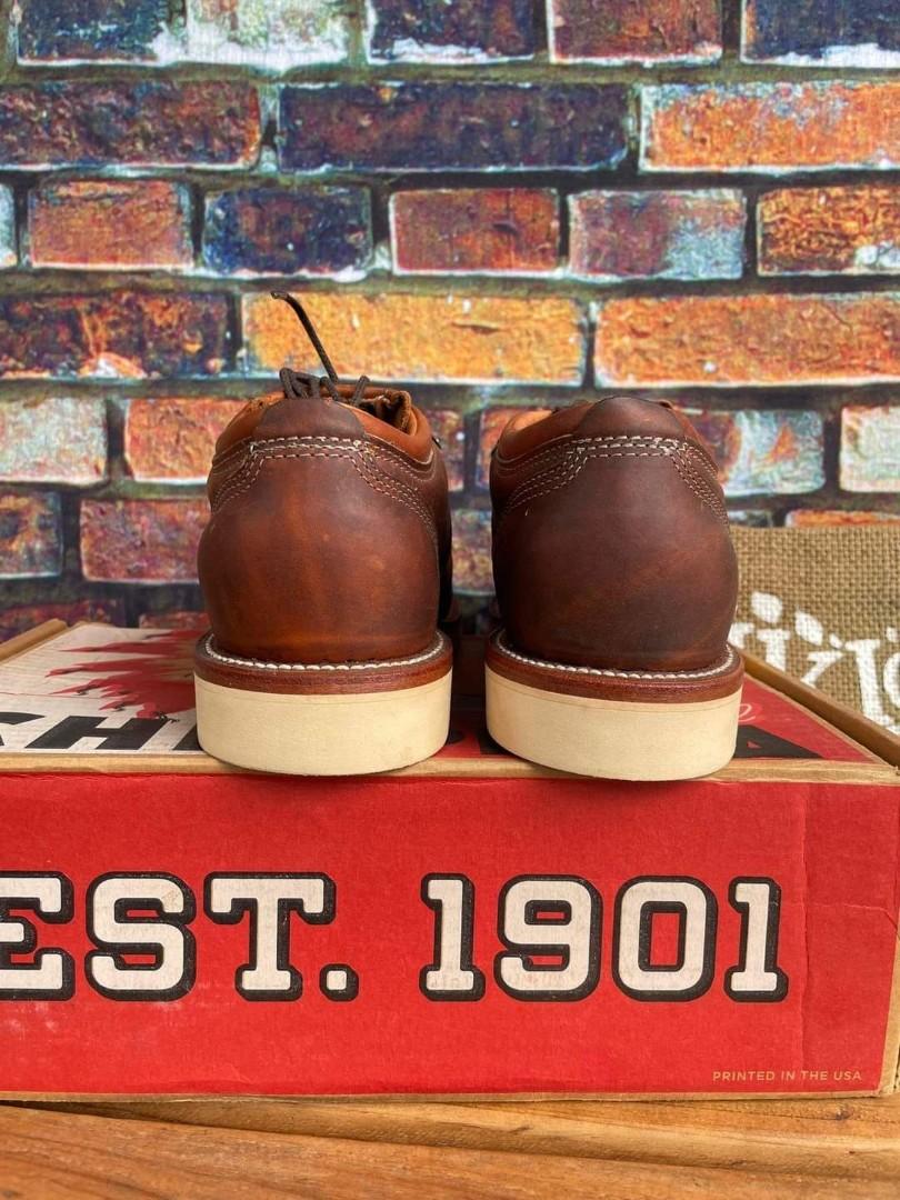 Chippewa Mens Boots 1901G61 4