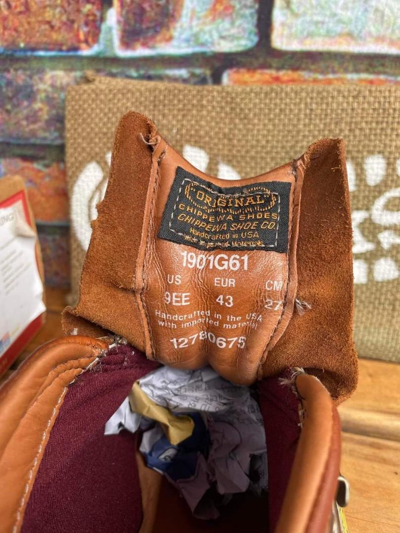 Chippewa renegade on sale chelsea boots