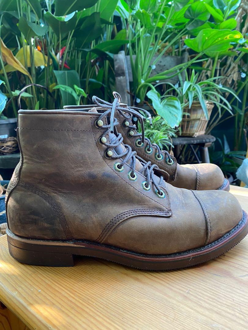 Ll bean sales chippewa boots
