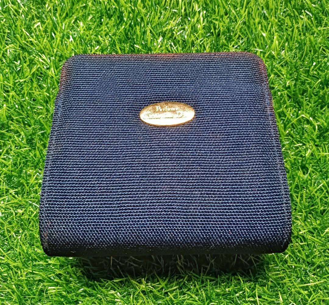 CHRISTIAN DIOR ORIGINAL PERFUME CASE POUCH BAG Luxury Bags