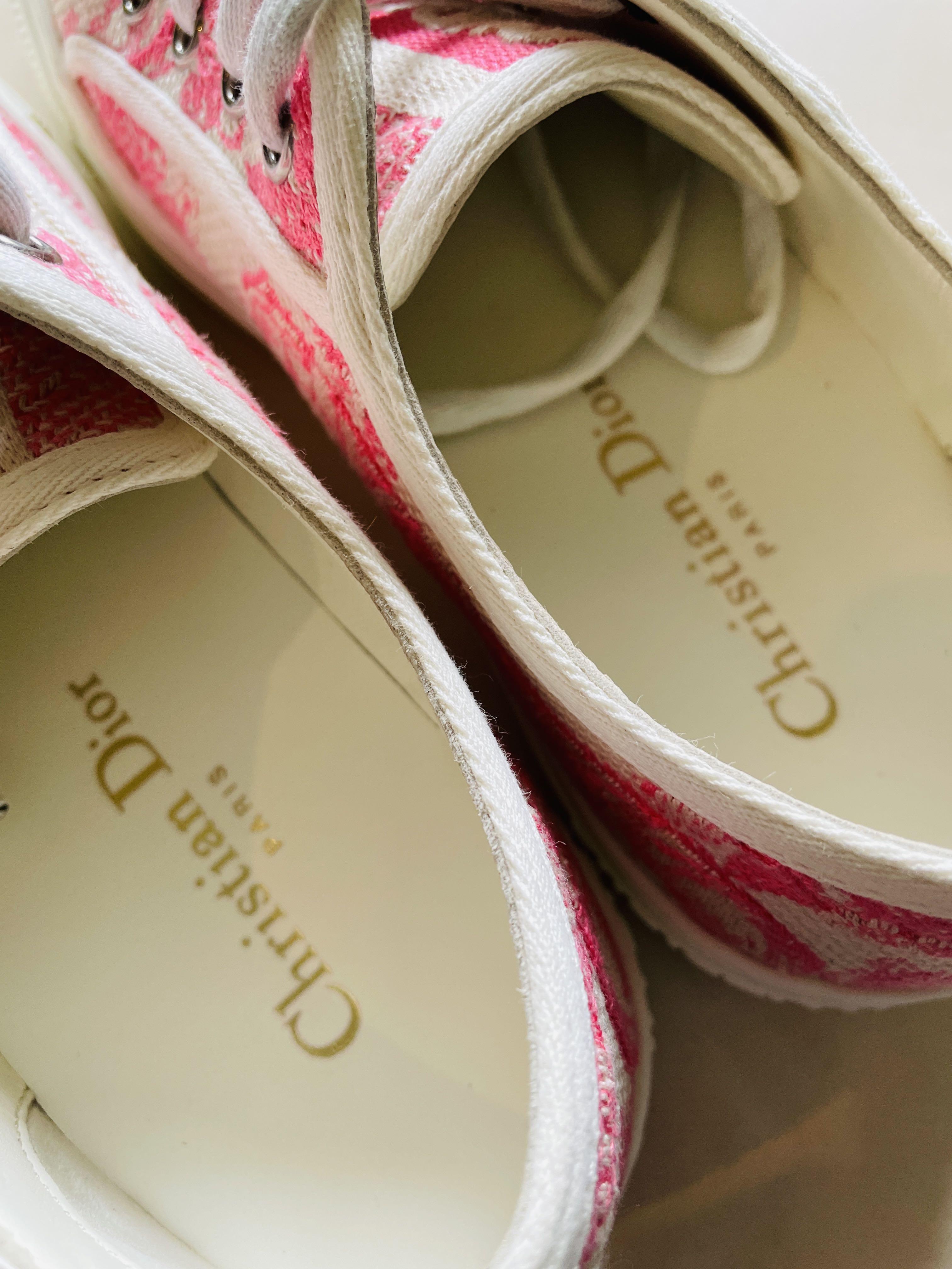 Dior sneakers sale hot sale