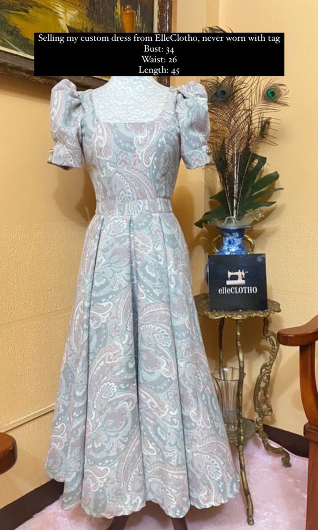 Church Dress, Women's Fashion, Dresses & Sets, Dresses on Carousell