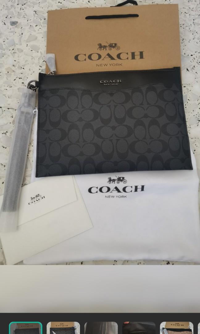 Clutch men deals coach