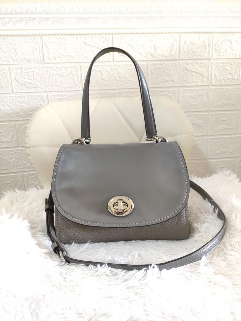 Coach faye carryall sale