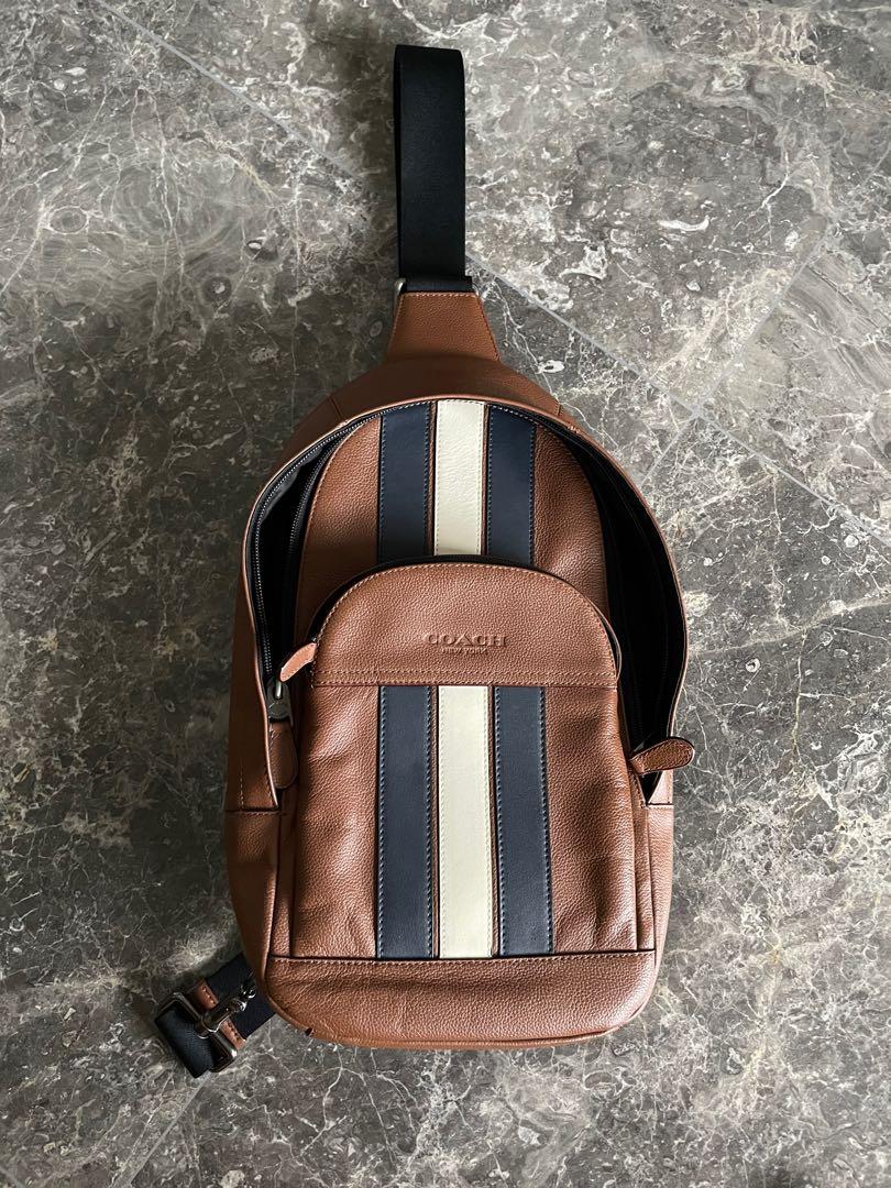 Coach single strap shoulder bag outlet