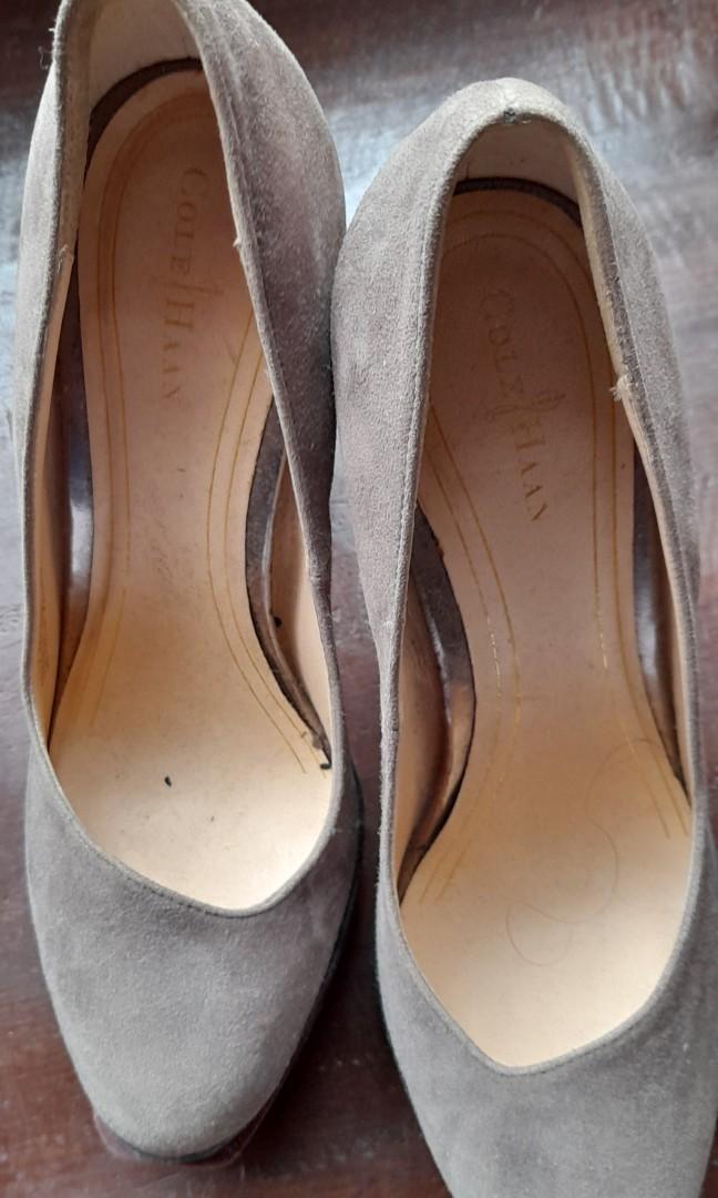 Colehaan high heeled pumps, size 6.5 (Category: Heels) located in Leyte. Submitted by melinda66885 (Listing ID 1164668630, Image 1). Description: ideal for office wear..