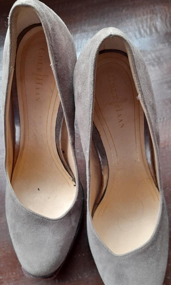 Colehaan high heeled pumps, size 6.5 (Category: Heels) located in Leyte. Submitted by melinda66885 (Listing ID 1164668630, Image 2). Description: ideal for office wear..
