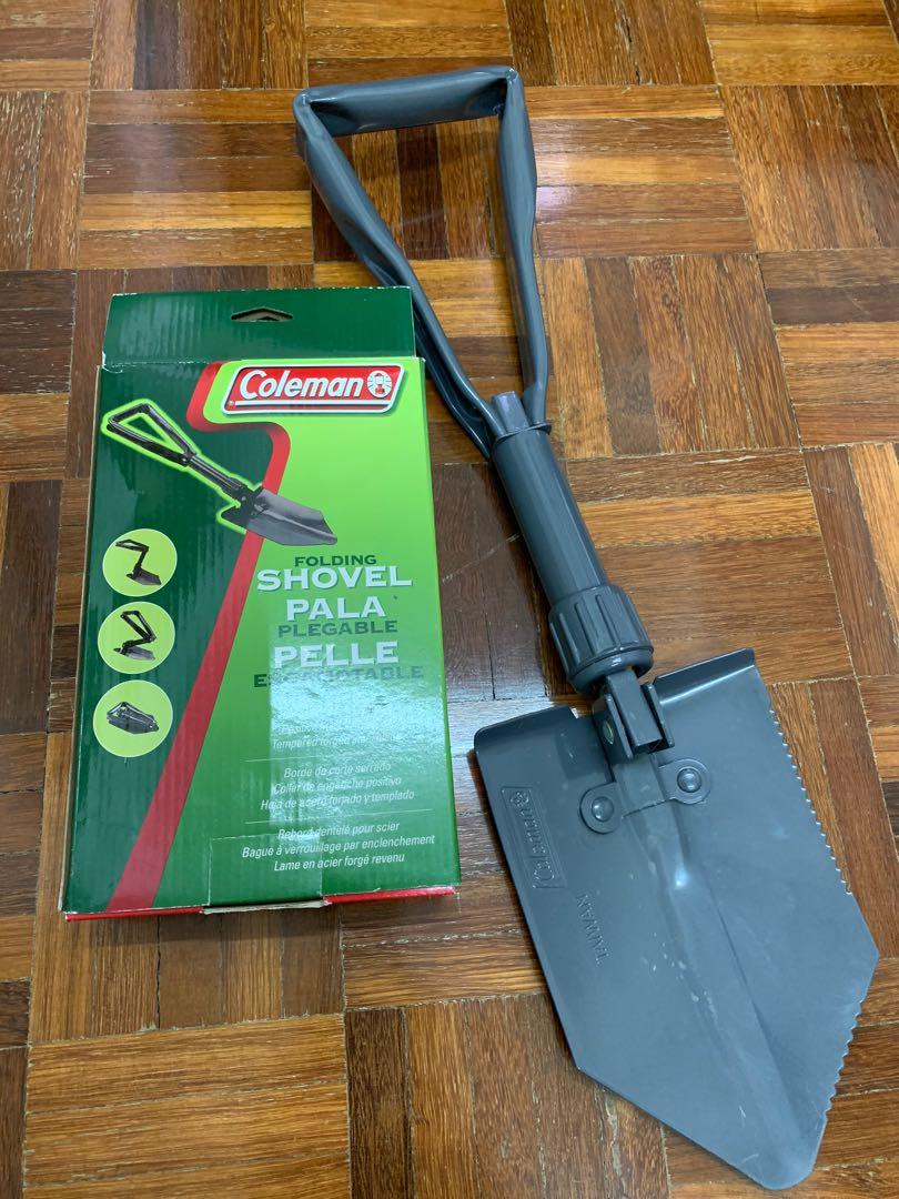 Coleman shovel deals
