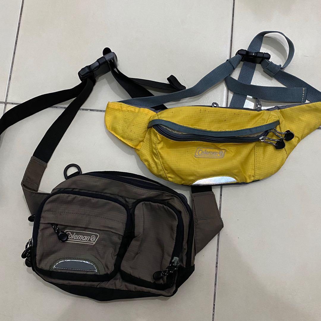 Coleman Waist Bag