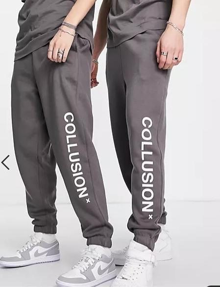 Collusion skinny jogger sale