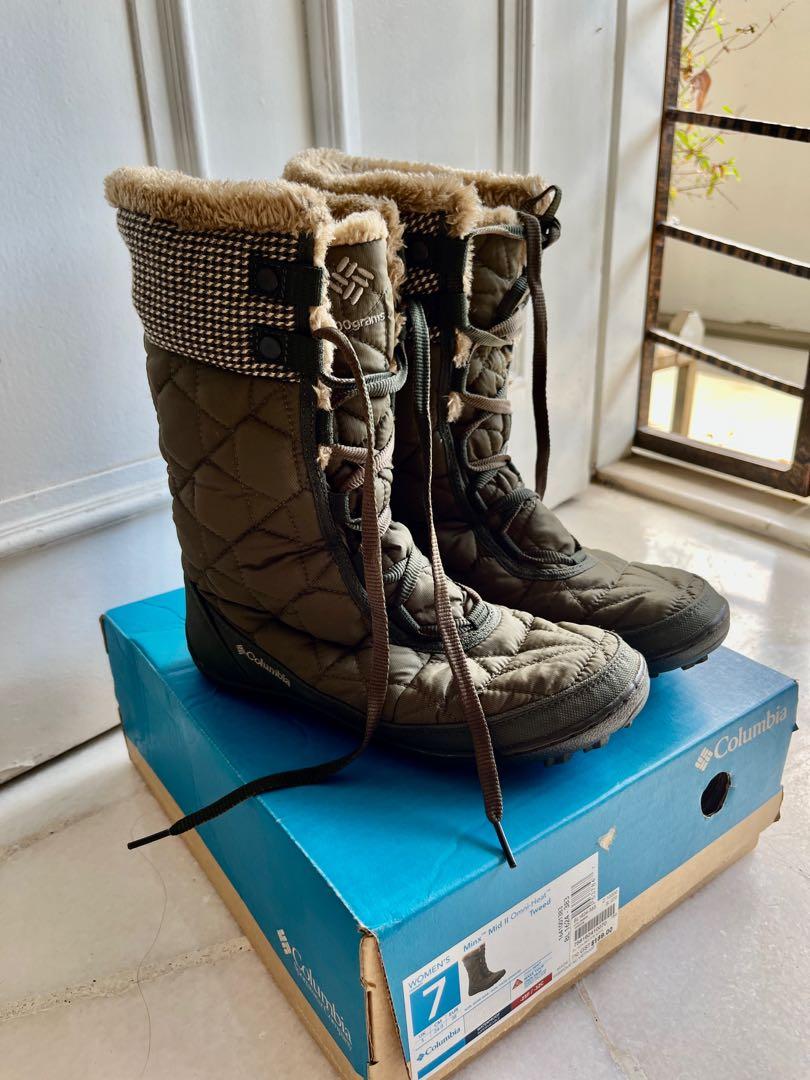Columbia online winter boots
